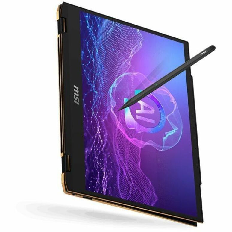 MSI Summit 13 AI+ Evo Ultra Thin 2-in-1 Touchscreen Laptop Intel Core Ultra 7-258V 32GB 1TB SSD Win 11 Pro 3 Yr Warranty