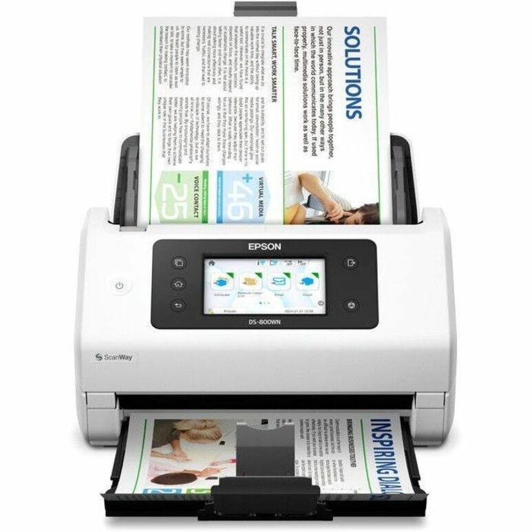 EPSON SCANNER