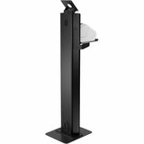 Compulocks Printer Tray for the BrandMe Stand - Black