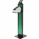 Compulocks Printer Tray for the BrandMe Stand - Black