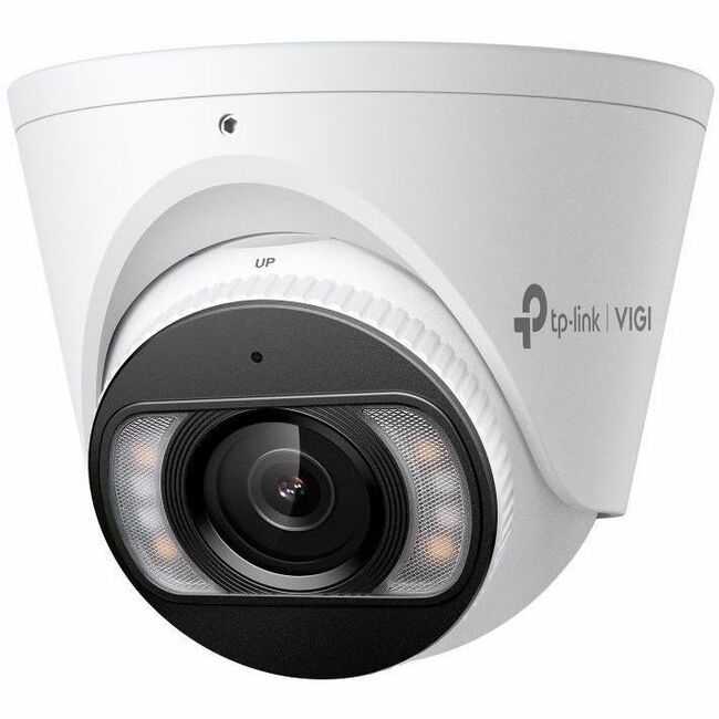 4MP FULL-COLOR TURRET CAMERA