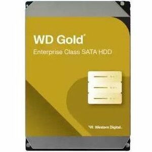 WD Gold 10TB HDD 3.5" SATA
