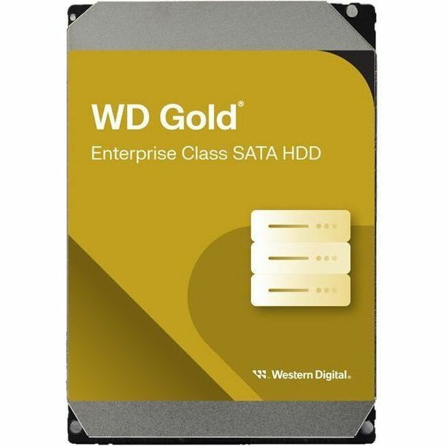 WD Gold 12TB HDD 3.5" SATA