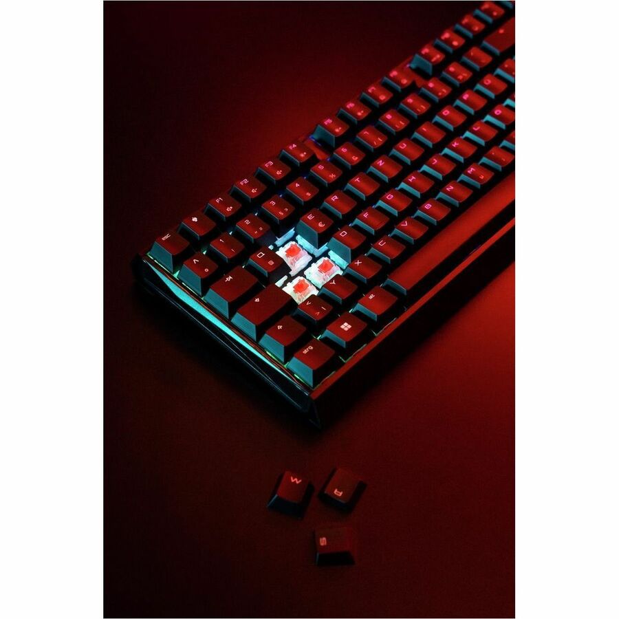 CHERRY XTRFY MX 3.0S Gaming Keyboard