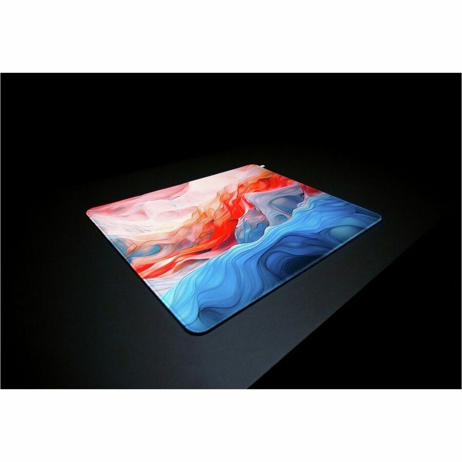 XTRFY GP5 Amnis Blue Cloth Gaming Mousepad