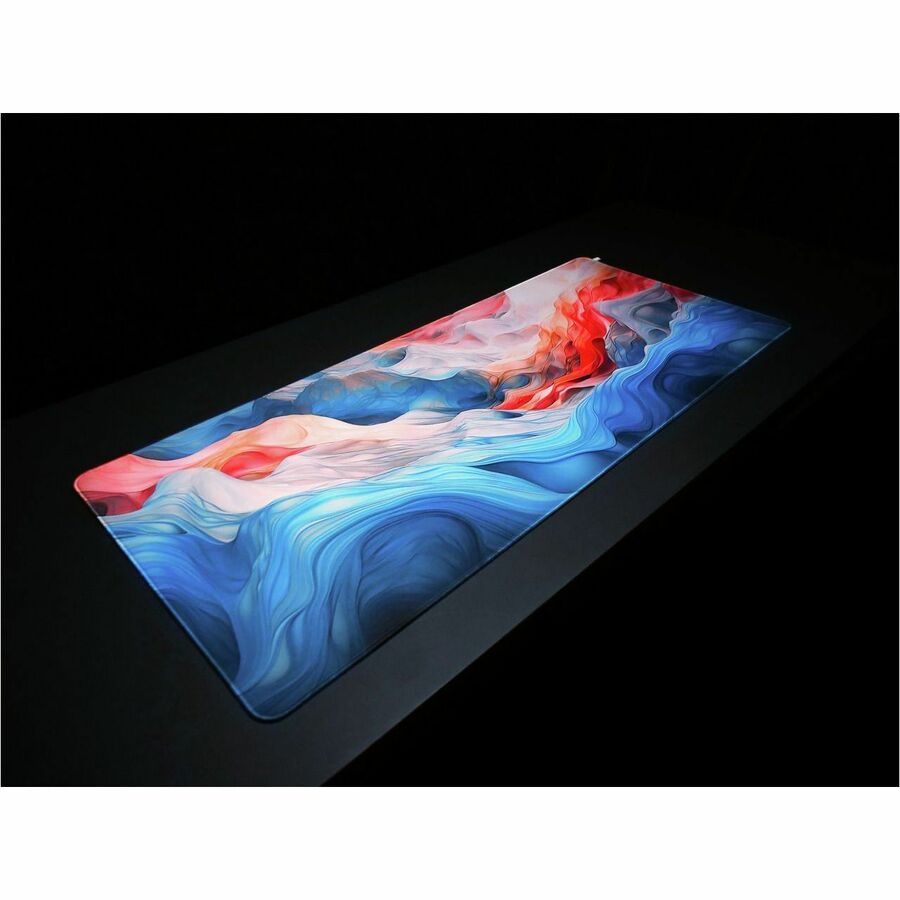 XTRFY GP5 Amnis Blue Cloth Gaming Mousepad