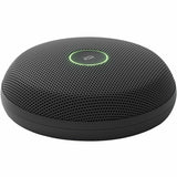 Cisco Wired Microphone for Meeting Room, Conferencing, Voice, Video, Speaker - Carbon Black