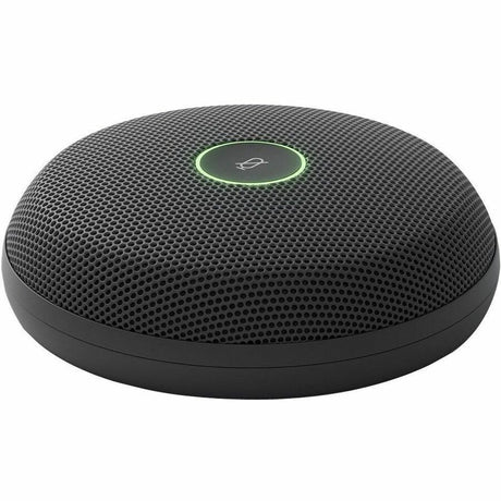 Cisco Wired Microphone for Meeting Room, Conferencing, Voice, Video, Speaker - Carbon Black