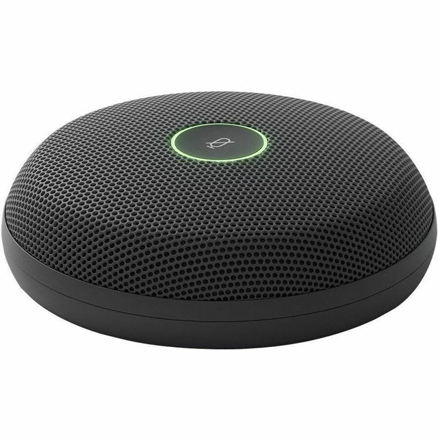 Cisco Wired Microphone for Meeting Room, Conferencing, Voice, Video, Speaker - Carbon Black