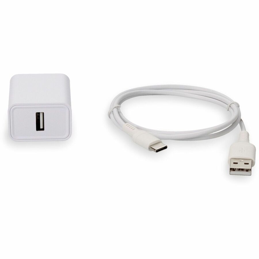 WALL CHARGER 1X USB-A 5V 1.8A