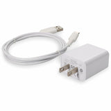 WALL CHARGER 1X USB-A 5V 1.8A