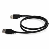 6FT (2M) USB-A 3.0 TO USB-A 3.0