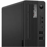 Lenovo ThinkCentre M75s Gen 5 12TA0014US Desktop Computer - AMD Ryzen 7 PRO 8700G - 32 GB - 512 GB SSD - Small Form Factor - Black