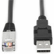 CISCO USB CONSOLE CABLE - 10FT