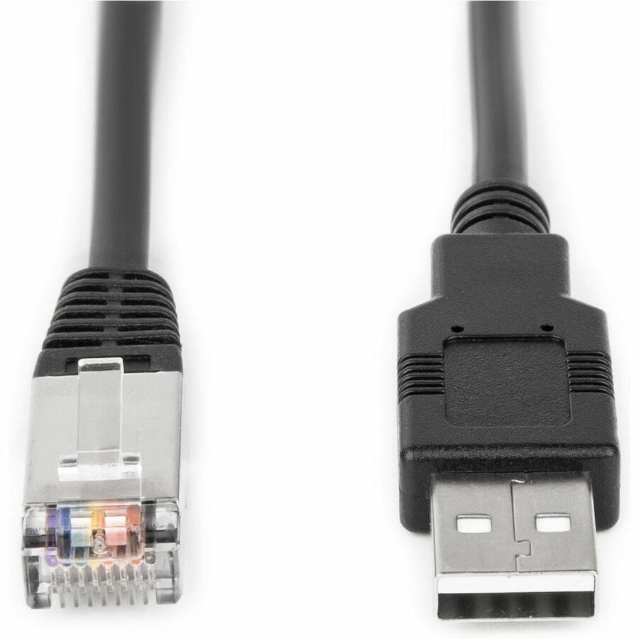 CISCO USB CONSOLE CABLE - 10FT