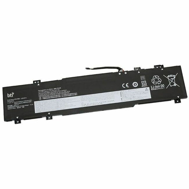 BTI 5B11K09317-BTI 11.31V 47WHR LI-ION BATTERY 5B11K09309, 5B11K09312, 5B11K09313, 5B11K09314, 5B11K09317, 5B11M43390, 5B11N45300, 5B11N45307, 5B11N45310, 5B11N45310, 5B11N45311, 5B11N45315, L22B3PF2, L22M3PF2, L22X3PF2, L23D3PF0, SB11K09310, SB11K09311,