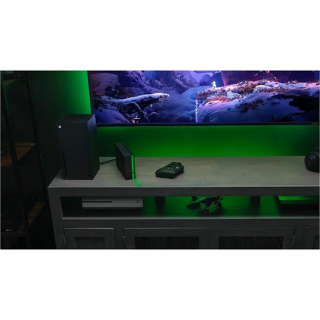 Seagate Game Drive STKX5000403 5 TB Portable Hard Drive - External - Black