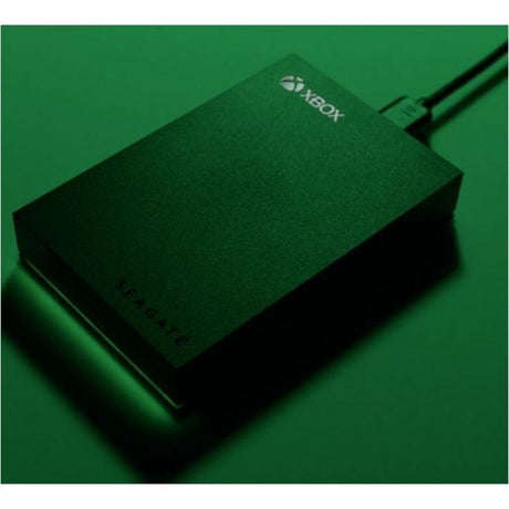 Seagate Game Drive STKX5000403 5 TB Portable Hard Drive - External - Black