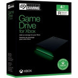 Seagate Game Drive STKX5000403 5 TB Portable Hard Drive - External - Black