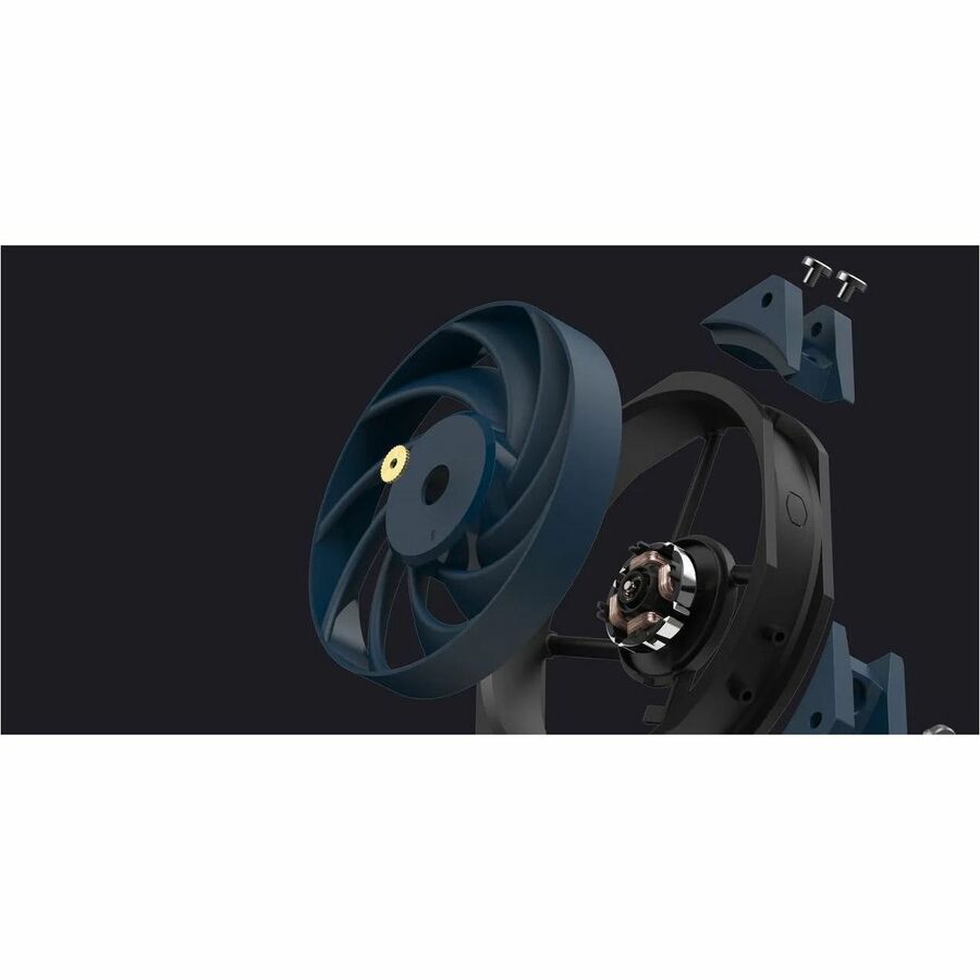 Cooler Master Mobius 120 OC