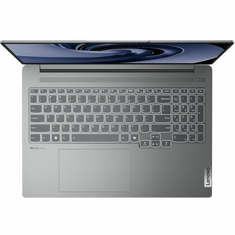 Lenovo IdeaPad Pro 5 16IMH9 83D40021US 16" Touchscreen Notebook - 2K - 120 Hz - Intel Core Ultra 7 1st Gen 155H - Intel Evo Platform - 16 GB - 1 TB SSD - English (US) Keyboard - Arctic Gray