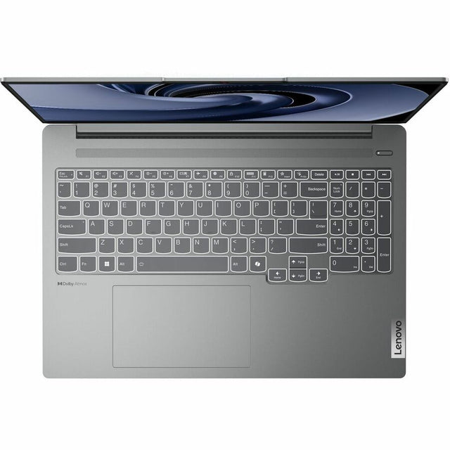Lenovo IdeaPad Pro 5 16IMH9 83D40021US 16" Touchscreen Notebook - 2K - 120 Hz - Intel Core Ultra 7 1st Gen 155H - Intel Evo Platform - 16 GB - 1 TB SSD - English (US) Keyboard - Arctic Gray