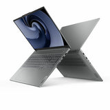 Lenovo IdeaPad Pro 5 16IMH9 83D40021US 16" Touchscreen Notebook - 2K - 120 Hz - Intel Core Ultra 7 1st Gen 155H - Intel Evo Platform - 16 GB - 1 TB SSD - English (US) Keyboard - Arctic Gray