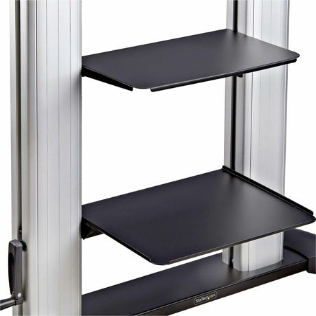 ROLLING TV CART PORTABLE MOUNT