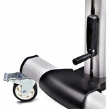 ROLLING TV CART PORTABLE MOUNT