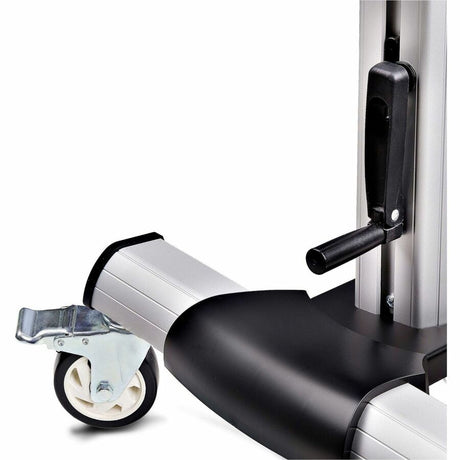 ROLLING TV CART PORTABLE MOUNT