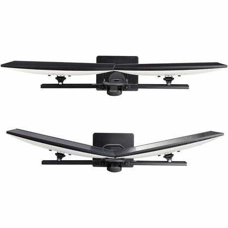 Crossbar Dual Monitor Stand