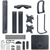 Crossbar Dual Monitor Stand