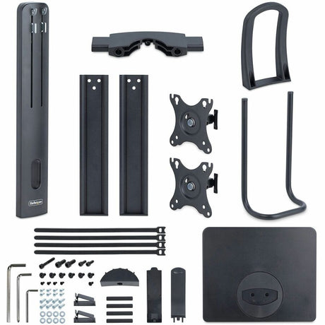 Crossbar Dual Monitor Stand