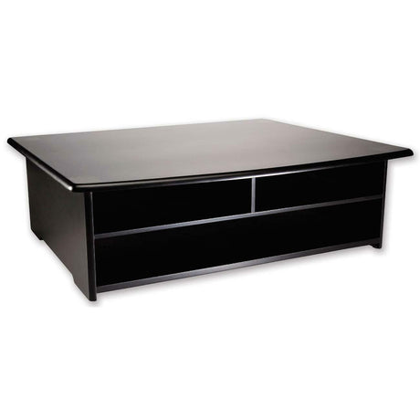 Rolodex Hub Compatible Wood Printer Stand