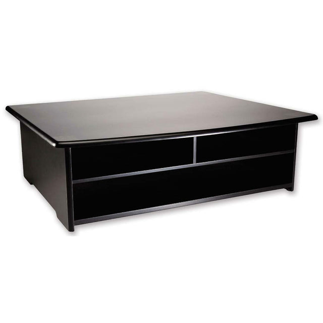 Rolodex Hub Compatible Wood Printer Stand