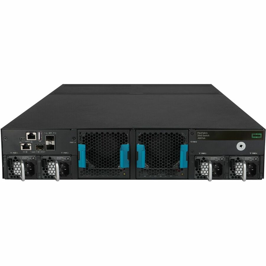 HPE NW CW SW 4-SLOT TAA 5945