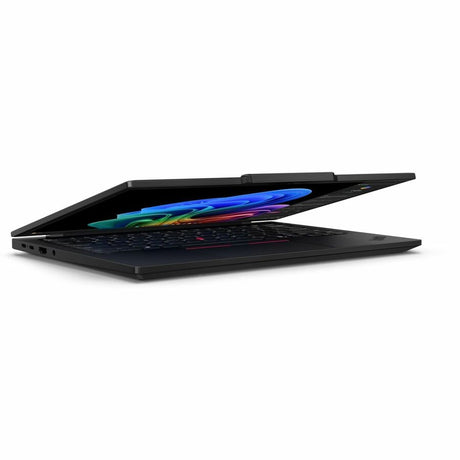 Lenovo ThinkPad T14s Gen 6 21N10023US 14" Touchscreen Copilot+ PC Notebook - WUXGA - 60 Hz - Qualcomm Snapdragon X Elite X1E-78-100 - 32 GB - 512 GB SSD - English Keyboard - Black
