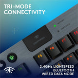 G915 X LIGHTSPEED TKLTactile