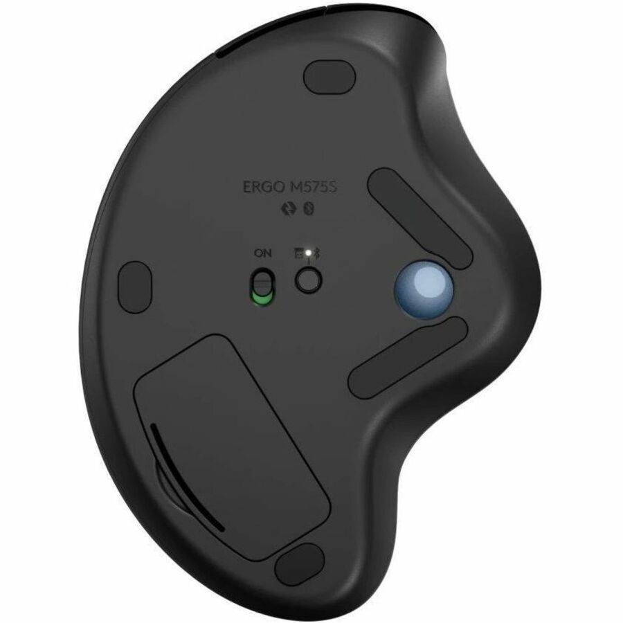 M575s Wireless Trackball Mouse