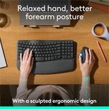 M575s Wireless Trackball Mouse