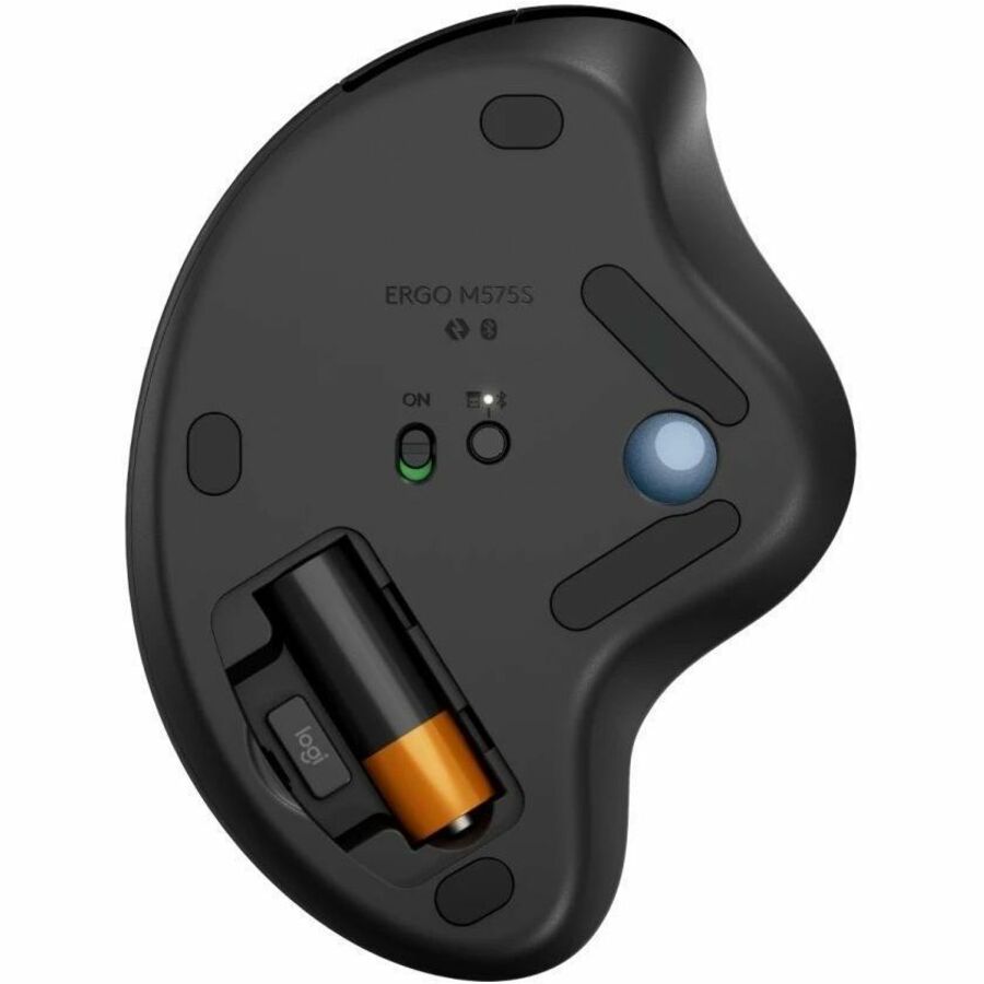M575s Wireless Trackball Mouse