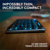 G915 X LIGHTSPEED TKL Clicky