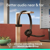 USB C HEADSET MONO H570E TEAMS