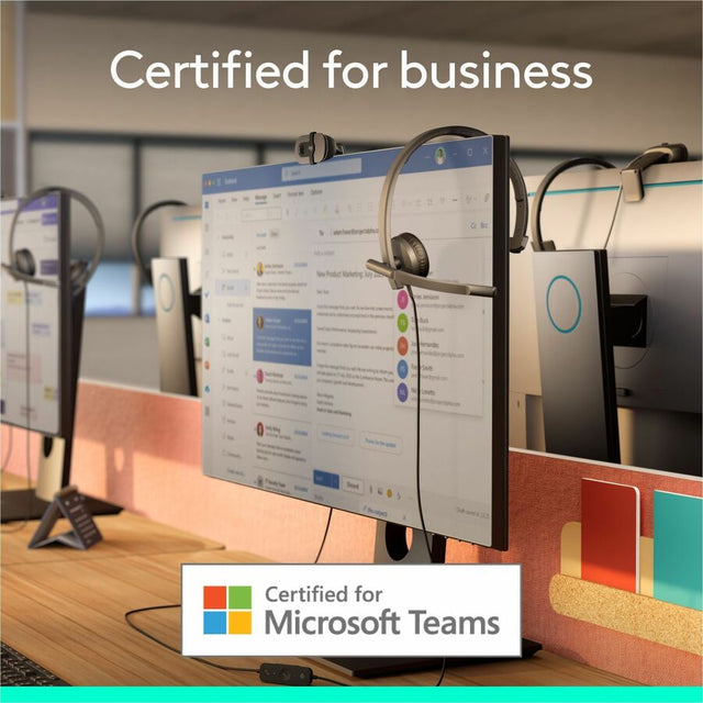 USB C HEADSET MONO H570E TEAMS