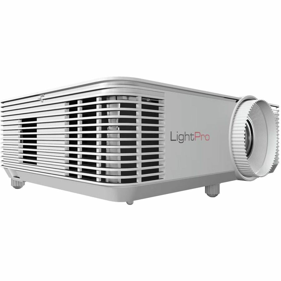 InFocus Genesis IN0026SL 3D Standard Throw DLP Projector - 16:10 - Portable