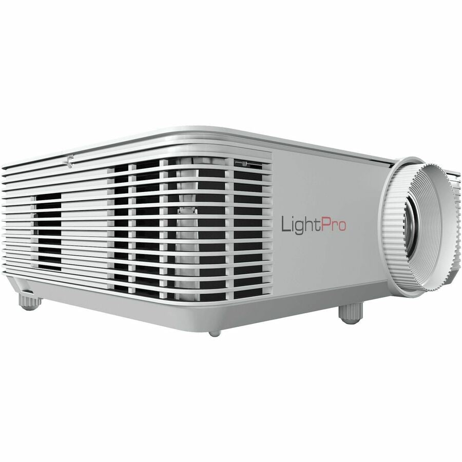 InFocus Genesis IN0002SL 3D Standard Throw DLP Projector - 4:3 - Portable