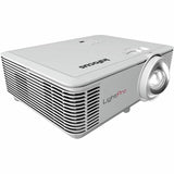 InFocus Genesis IN0024ST 3D Short Throw DLP Projector - 16:9 - Portable