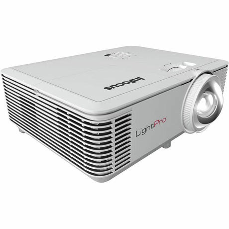 InFocus Genesis IN0024ST 3D Short Throw DLP Projector - 16:9 - Portable