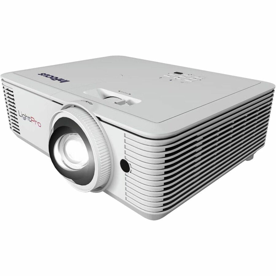 InFocus Genesis IN0024ST 3D Short Throw DLP Projector - 16:9 - Portable