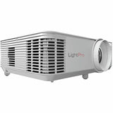 InFocus Genesis IN0004SL 3D Standard Throw DLP Projector - 4:3 - Portable